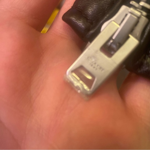 #Coach Moto jacket - Picture 10 of 14